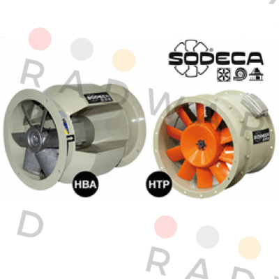 HCT-90-4T-10 / ATEX / EXII2G EEX-D  MOTOR EEXD  Sodeca