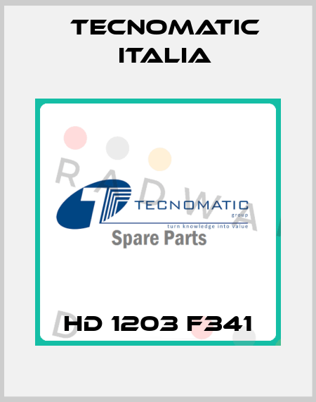 HD 1203 F341 Tecnomatic Italia