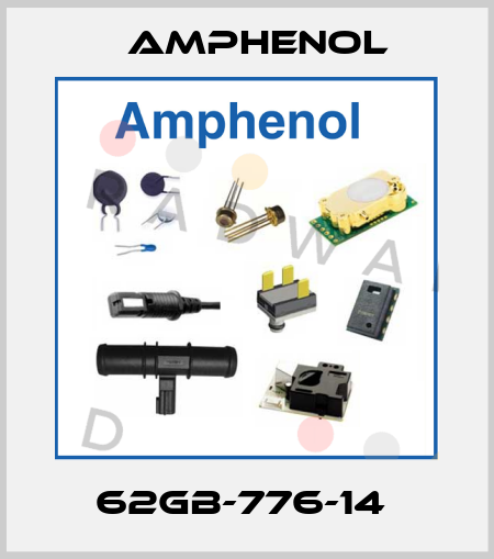62GB-776-14  Amphenol