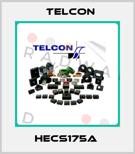 HECS175A  Telcon