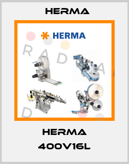 HERMA 400V16L Herma