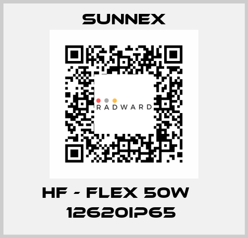 HF - FLEX 50W    12620IP65  Sunnex