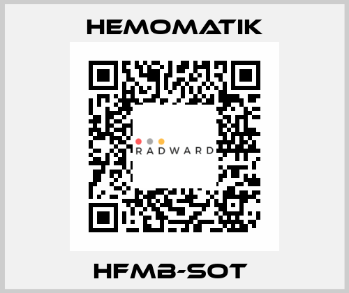 HFMB-SOT  Hemomatik