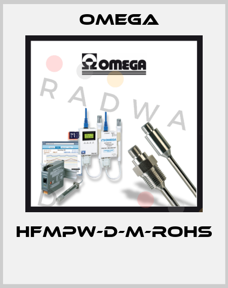 HFMPW-D-M-ROHS  Omega