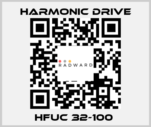 HFUC 32-100  Harmonic Drive