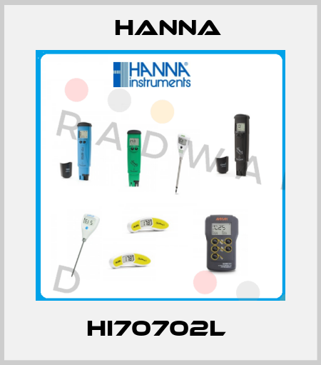 HI70702L  Hanna