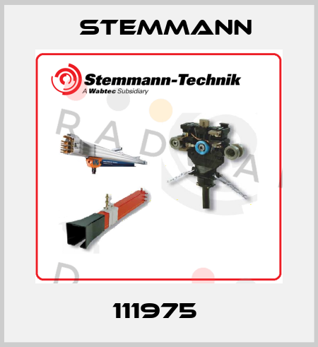 111975  Stemmann