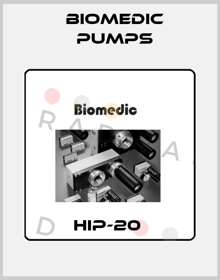 HIP-20  Biomedic Pumps