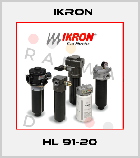 HL 91-20 Ikron