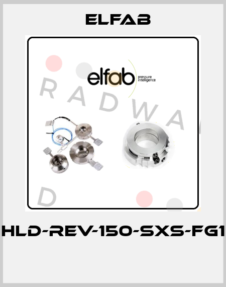 HLD-REV-150-SXS-FG1  Elfab