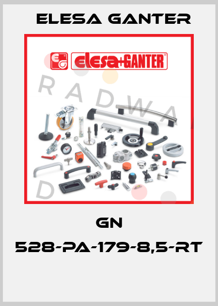 GN 528-PA-179-8,5-RT  Elesa Ganter