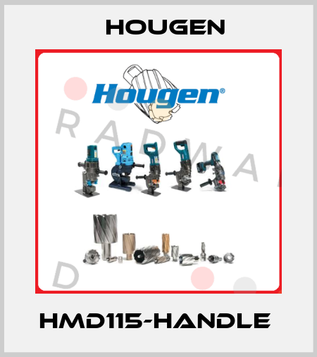 HMD115-HANDLE  Hougen