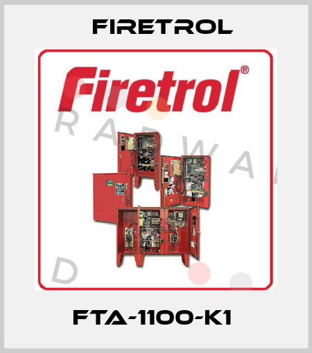 FTA-1100-K1  Firetrol