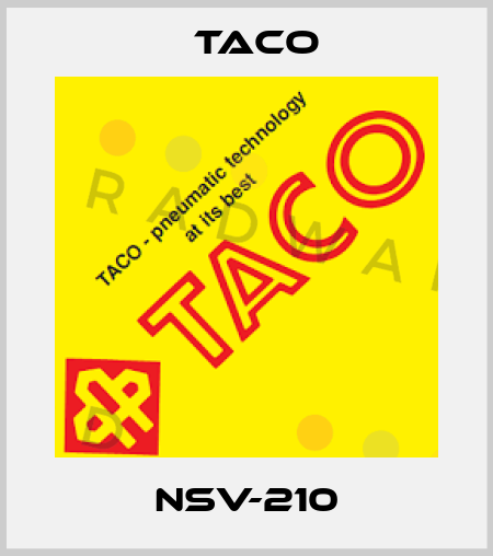 NSV-210 Taco