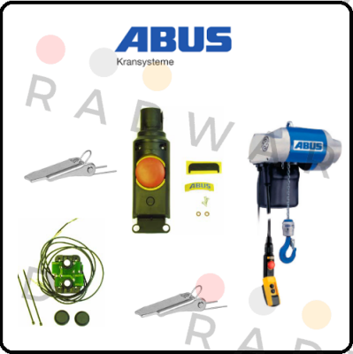 HOIST FEMALE PIN  Abus