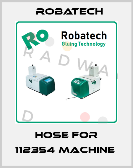 hose for 112354 Machine  Robatech