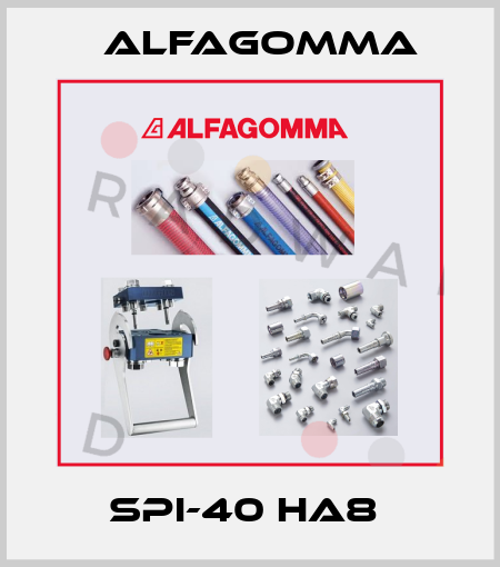 SPI-40 HA8  Alfagomma