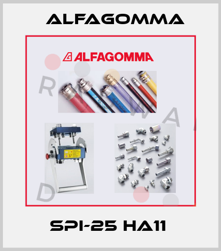 SPI-25 HA11  Alfagomma