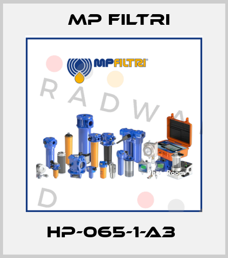 HP-065-1-A3  MP Filtri