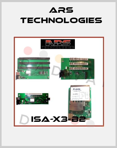 isa-x3-b2 ARS Technologies