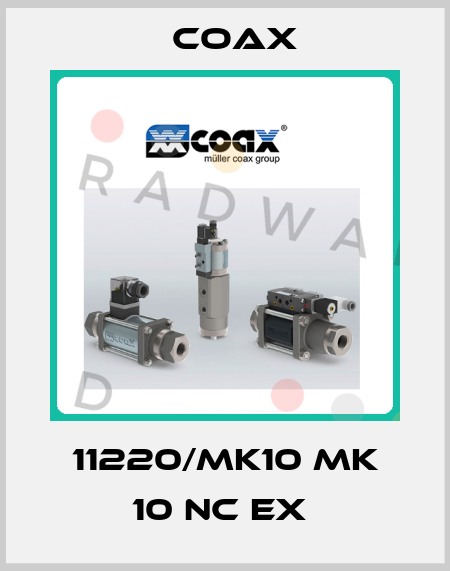 11220/MK10 MK 10 NC EX  Coax