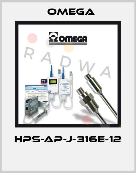 HPS-AP-J-316E-12  Omega