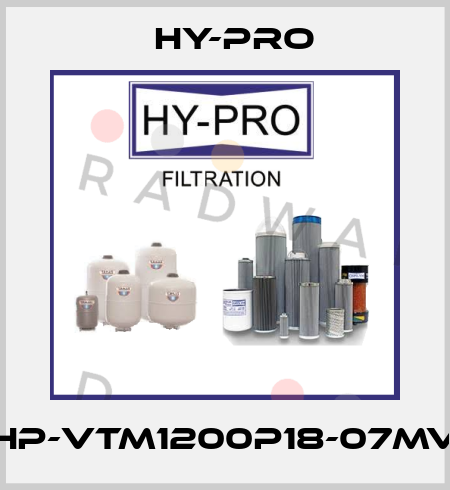 HP-VTM1200P18-07MV HY-PRO