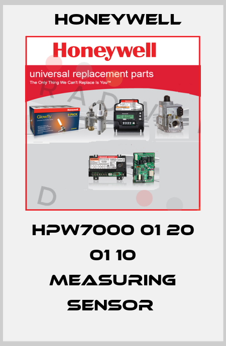 HPW7000 01 20 01 10 MEASURING SENSOR  Honeywell