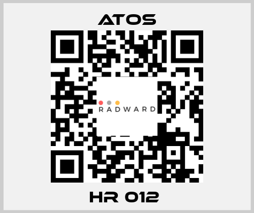 HR 012  Atos