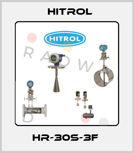 HR-30S-3F  Hitrol