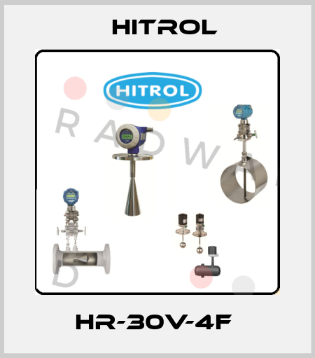HR-30V-4F  Hitrol