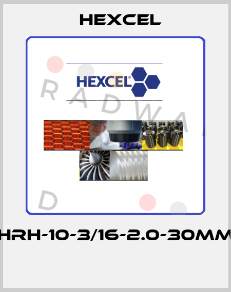 HRH-10-3/16-2.0-30MM  Hexcel