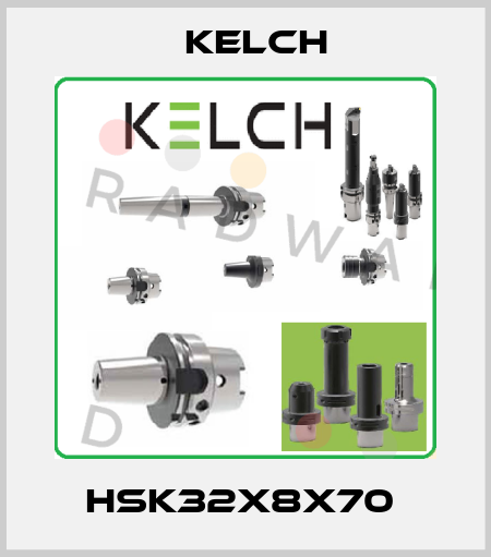 HSK32X8X70  Kelch