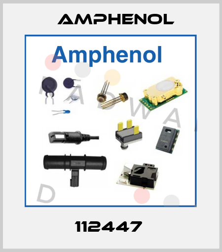 112447  Amphenol