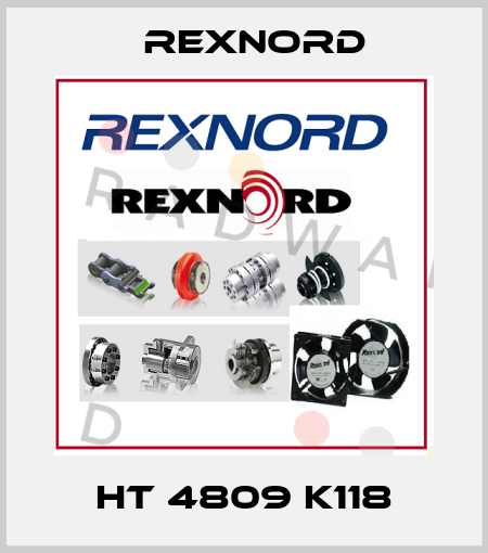 HT 4809 K118 Rexnord