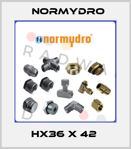 HX36 X 42  Normydro