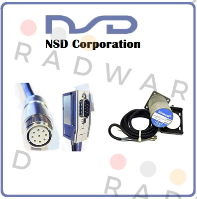 I/O CABLE MODEL VS-C05-Z04-0.3  Nsd