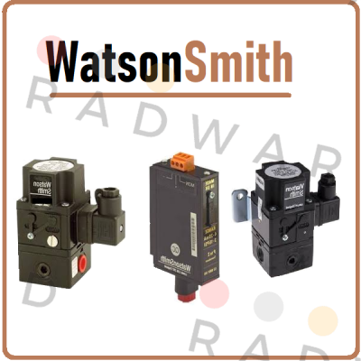 I/P CONVERTER TYPE 100X  Watson Smith