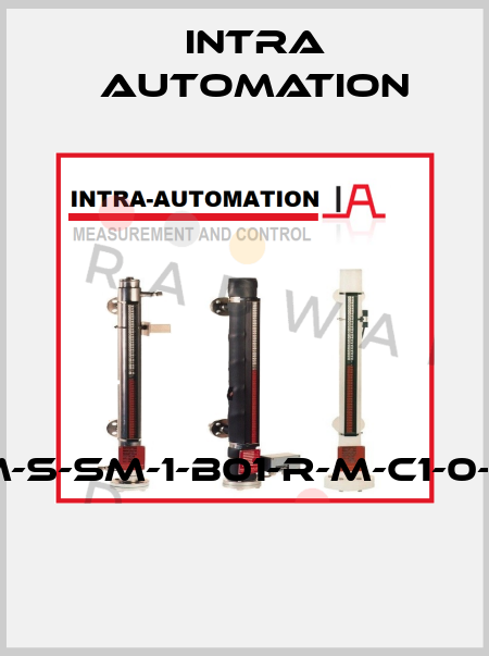 IBF-26-ID1538/2,6MM-S-SM-1-B01-R-M-C1-0-KI-H-L-T0-0-A06-A66  Intra Automation