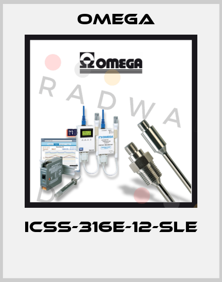 ICSS-316E-12-SLE  Omega