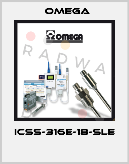 ICSS-316E-18-SLE  Omega