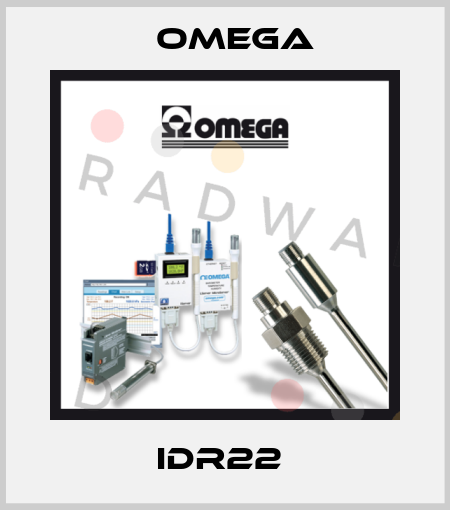 IDR22  Omega