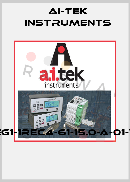 IEG1-1REC4-61-15.0-A-01-V  AI-Tek Instruments