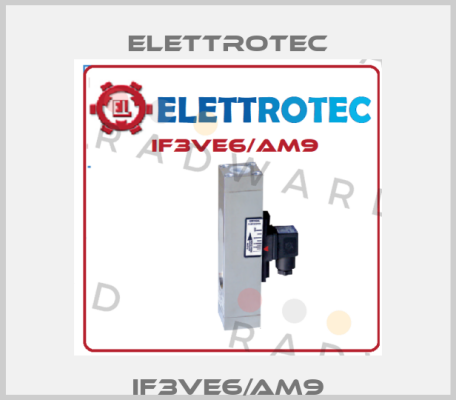 IF3VE6/AM9 Elettrotec