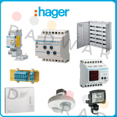 CDC463M - available only for Italy, alternative CD463J  Hager