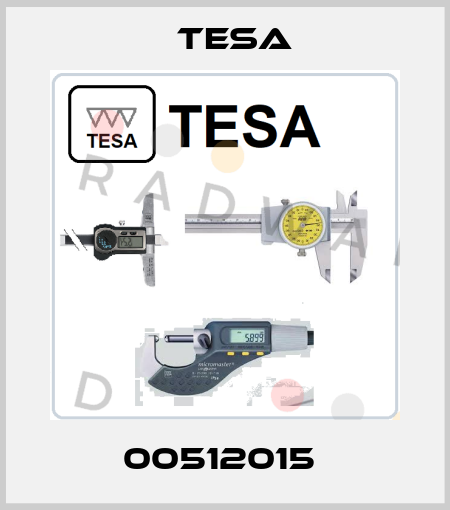 00512015  Tesa