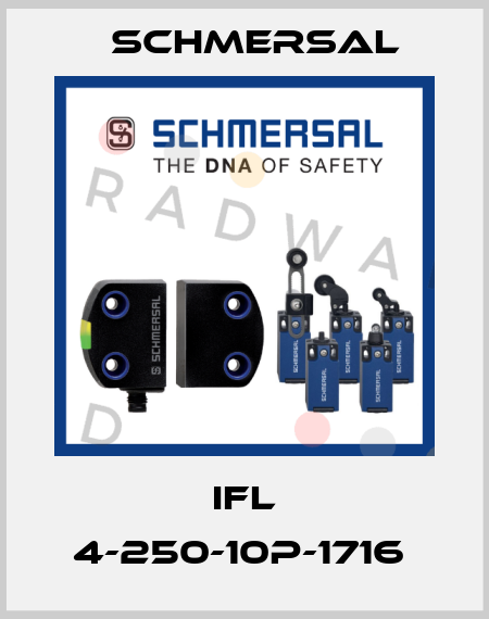 IFL 4-250-10P-1716  Schmersal