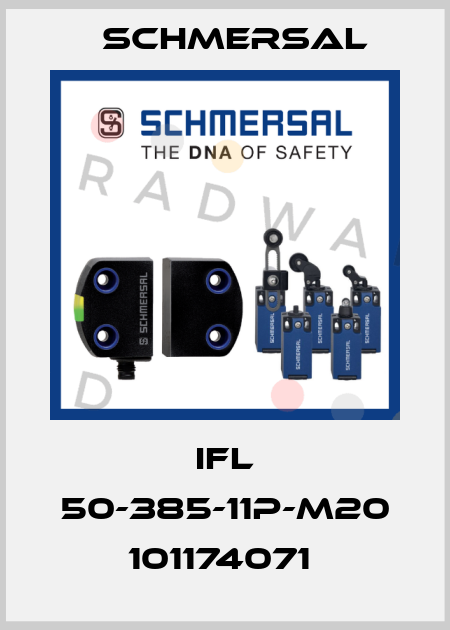 IFL 50-385-11P-M20 101174071  Schmersal