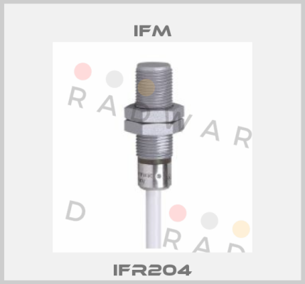 IFR204 Ifm