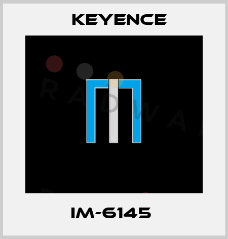 IM-6145  Keyence
